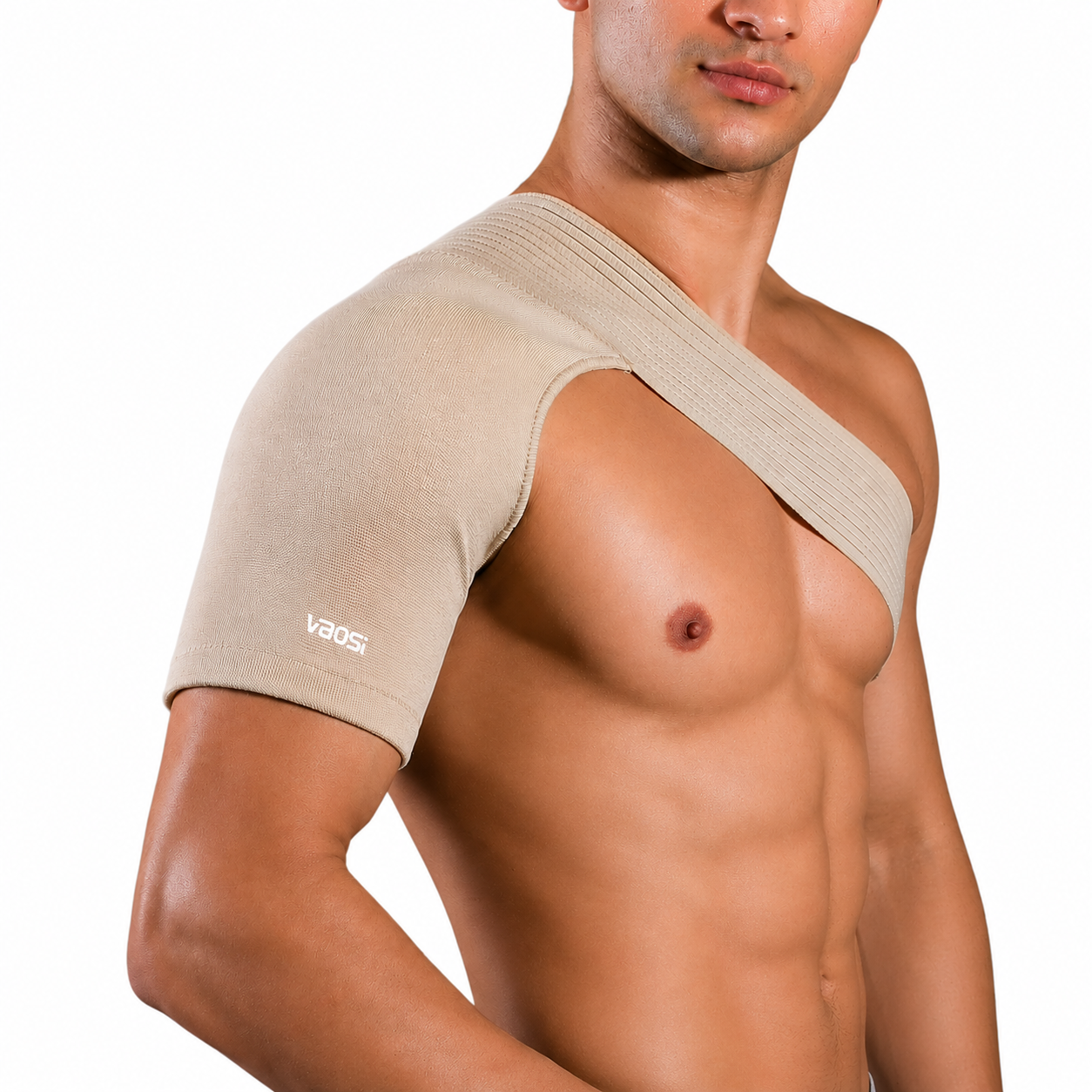 FlexiShoulder™ Manga de Compresión para Hombro  Alivio Instantáneo.
