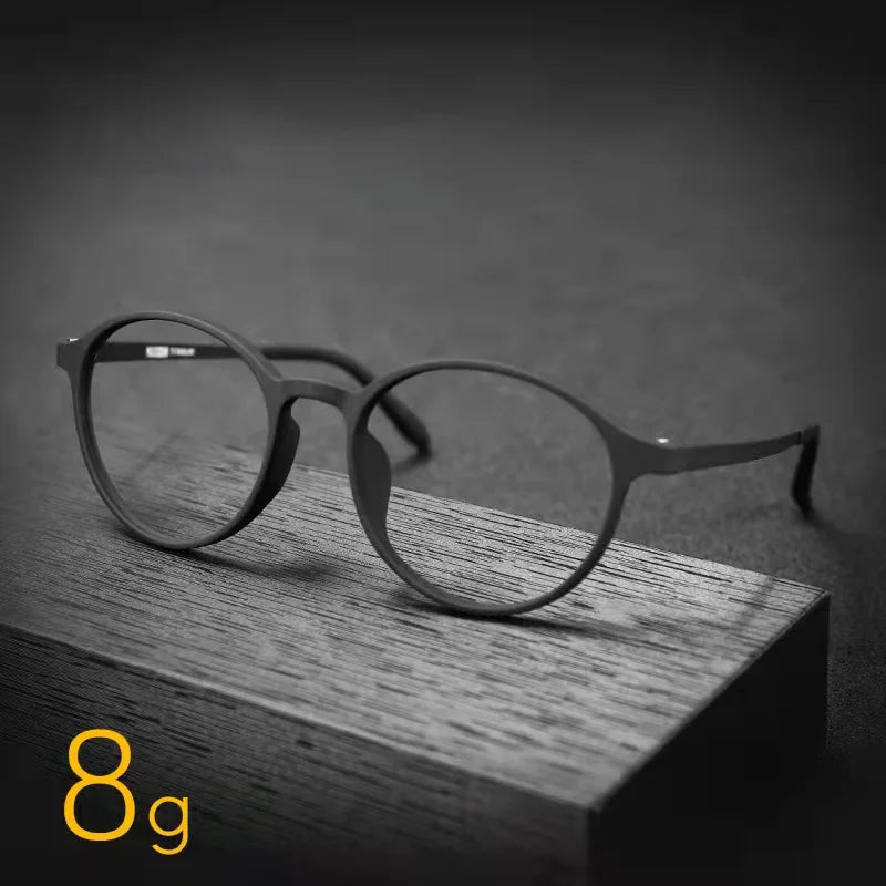 Gafas de Titanio Ultraligeras
